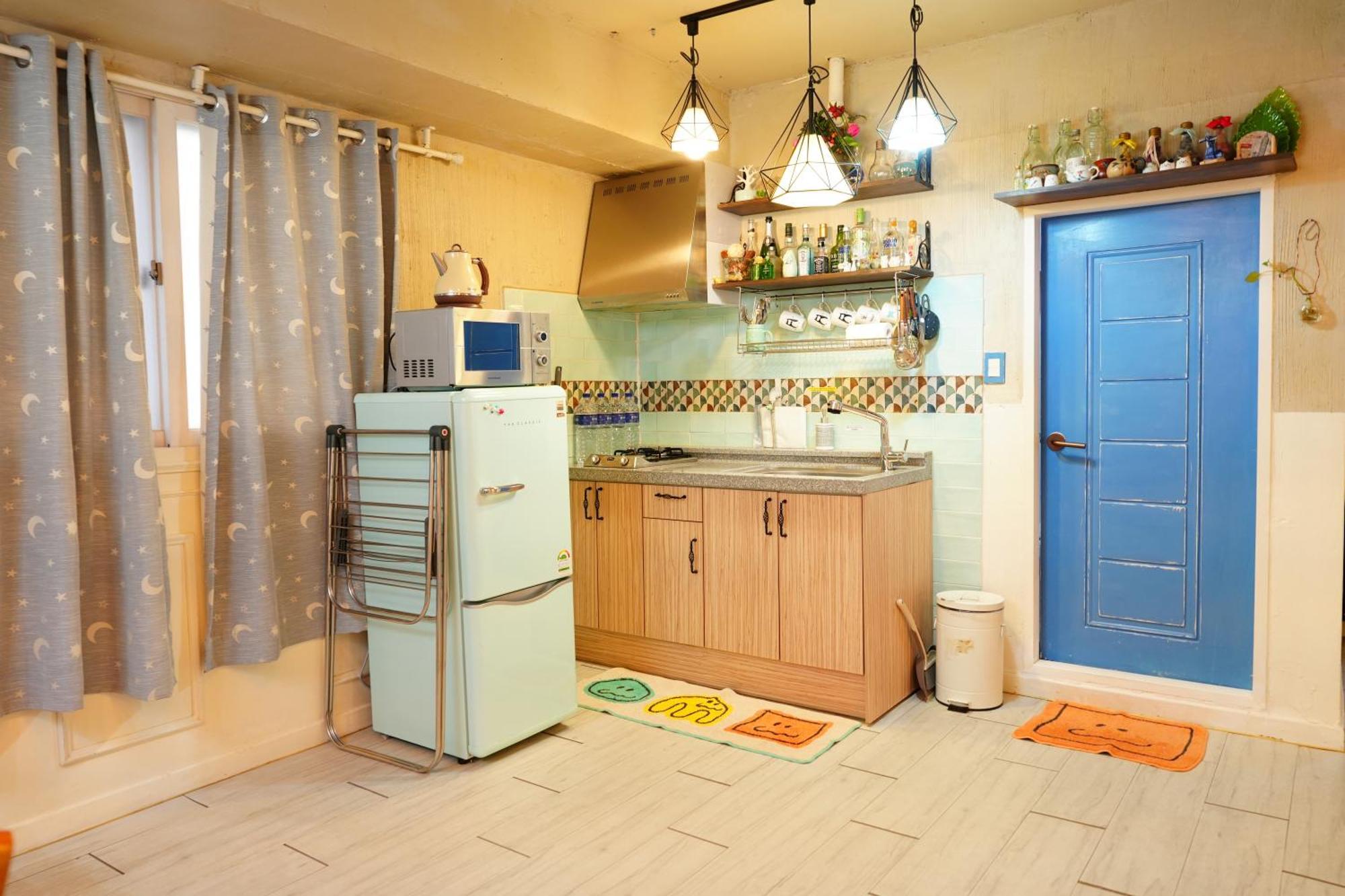 Residence Unicorn Σεούλ Εξωτερικό φωτογραφία