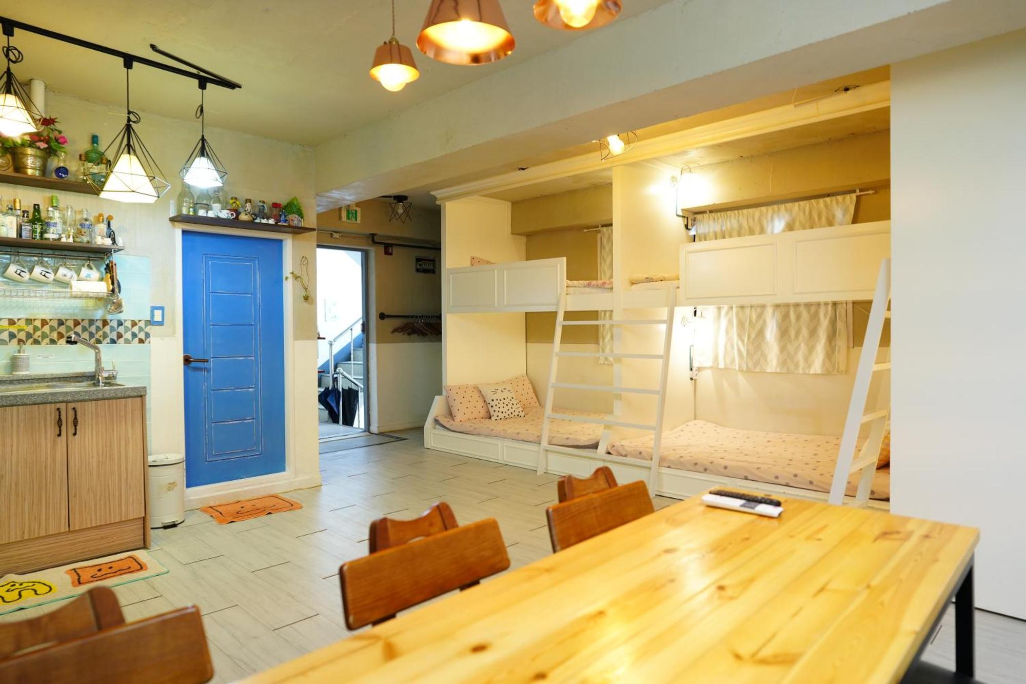 Residence Unicorn Σεούλ Εξωτερικό φωτογραφία