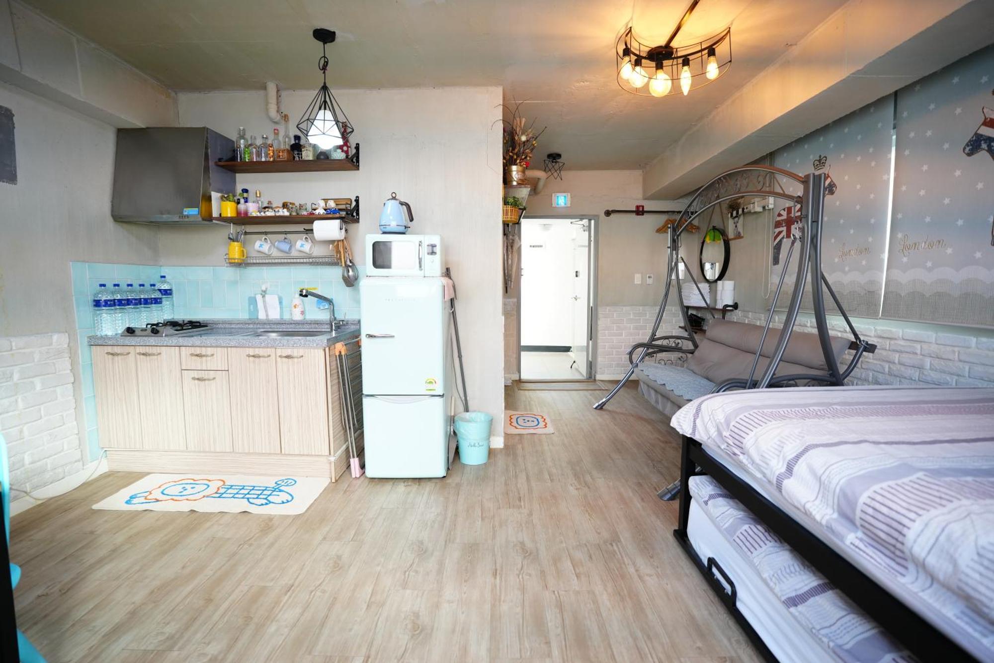 Residence Unicorn Σεούλ Εξωτερικό φωτογραφία