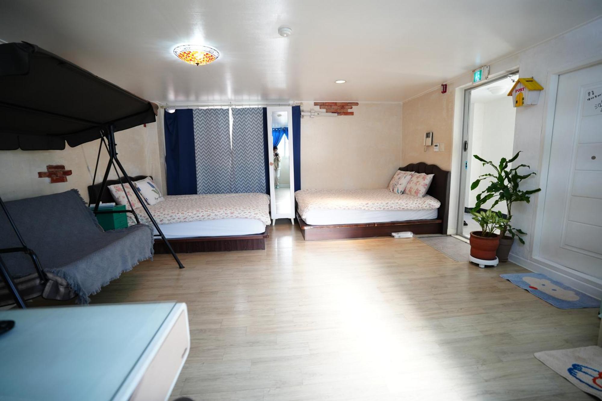 Residence Unicorn Σεούλ Εξωτερικό φωτογραφία