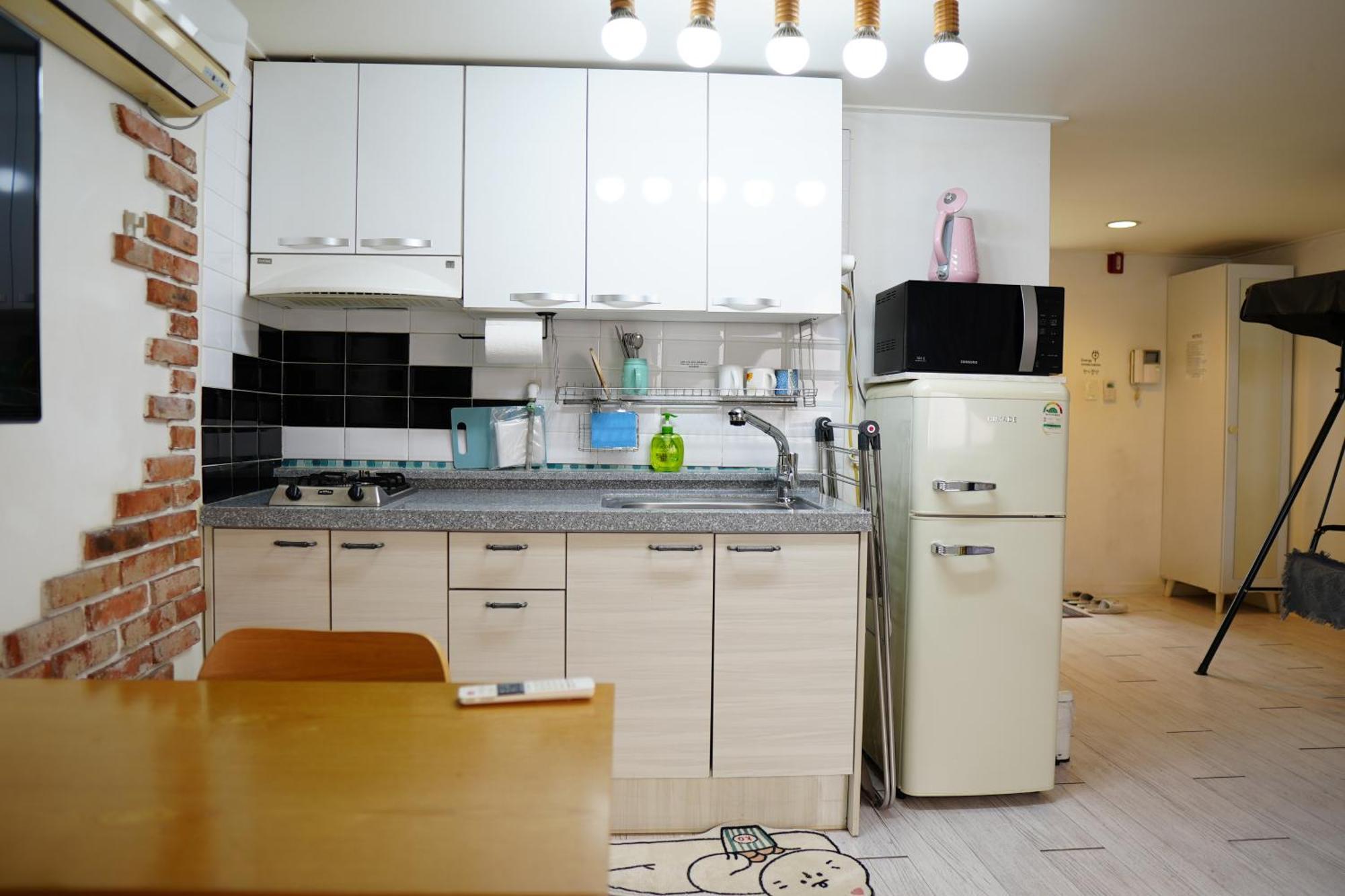 Residence Unicorn Σεούλ Εξωτερικό φωτογραφία
