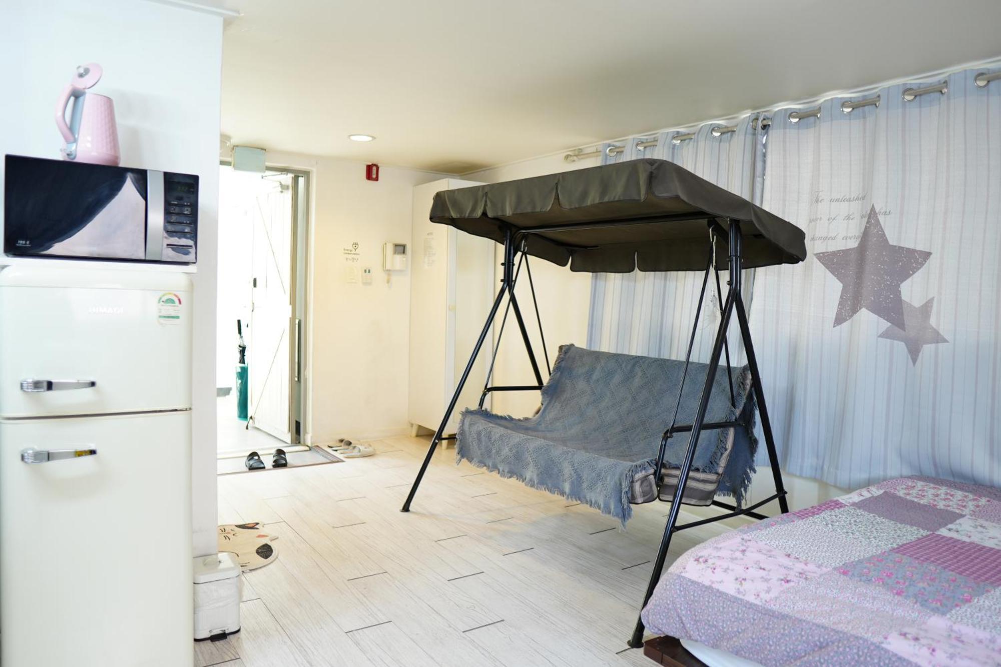 Residence Unicorn Σεούλ Εξωτερικό φωτογραφία