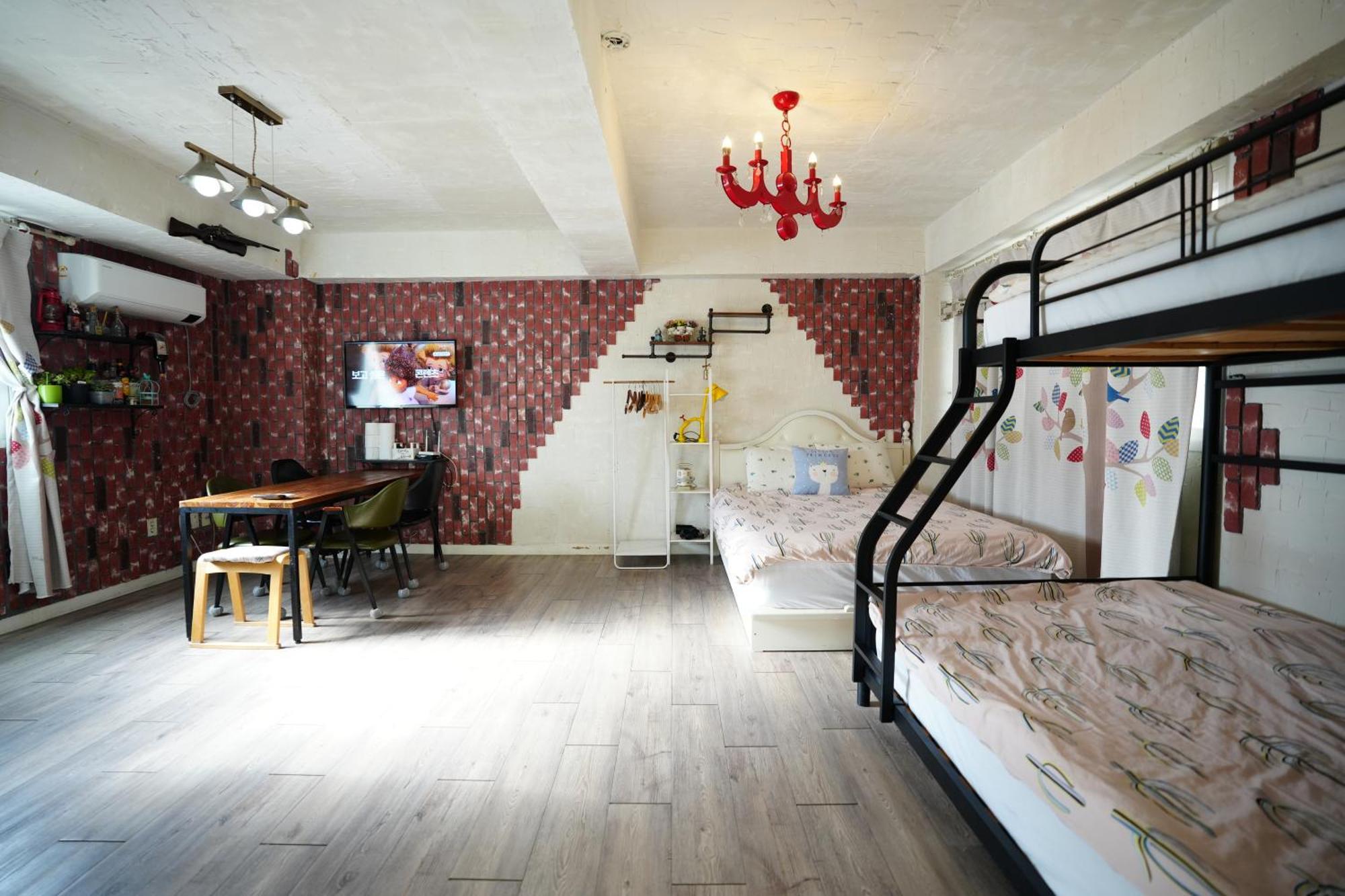 Residence Unicorn Σεούλ Εξωτερικό φωτογραφία