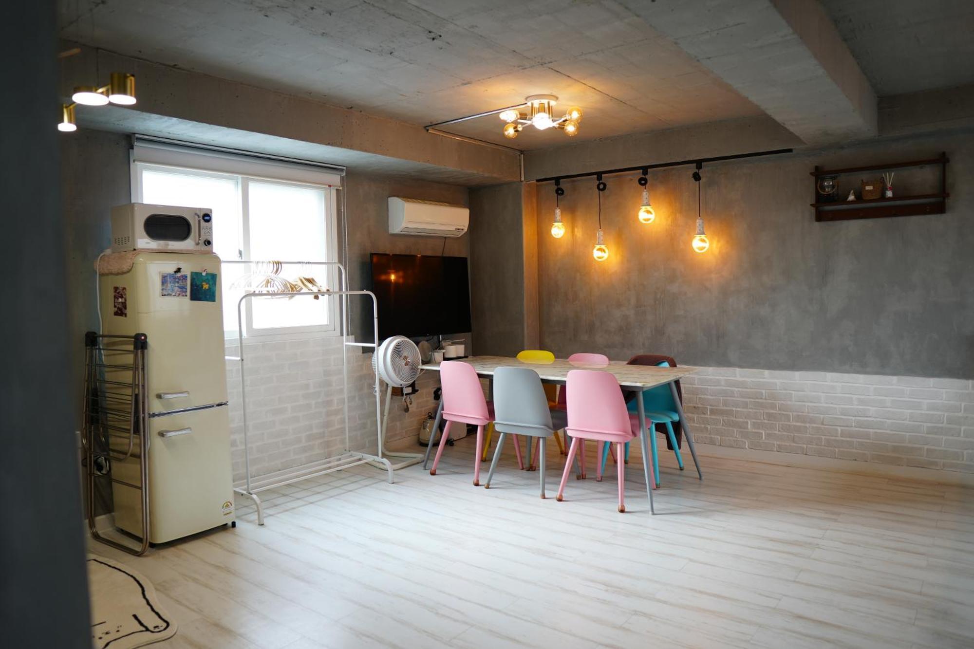 Residence Unicorn Σεούλ Εξωτερικό φωτογραφία