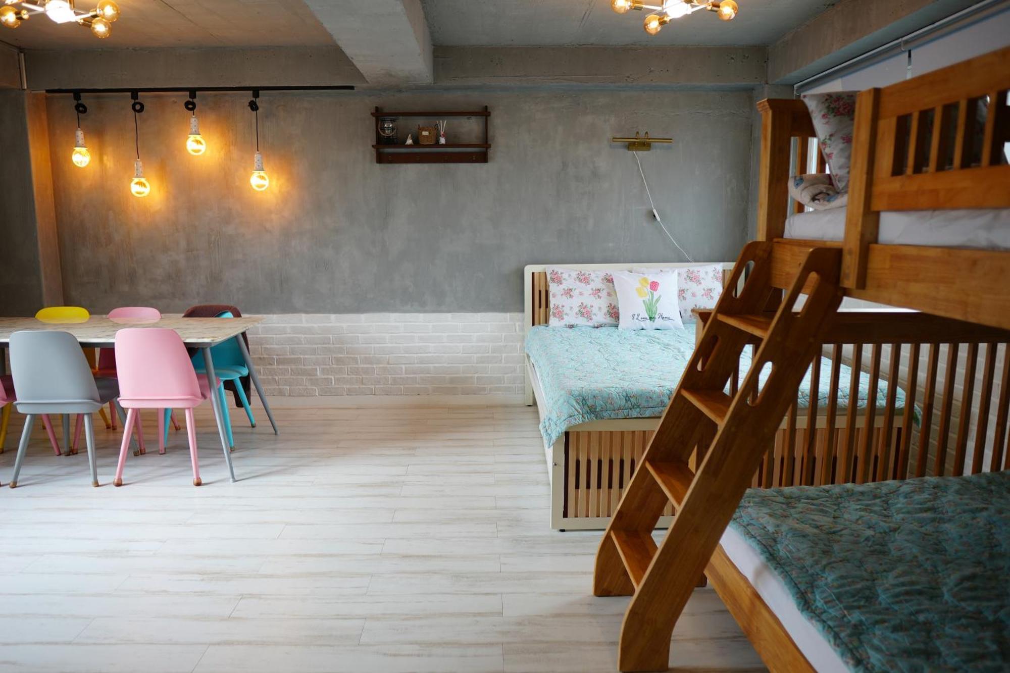 Residence Unicorn Σεούλ Εξωτερικό φωτογραφία