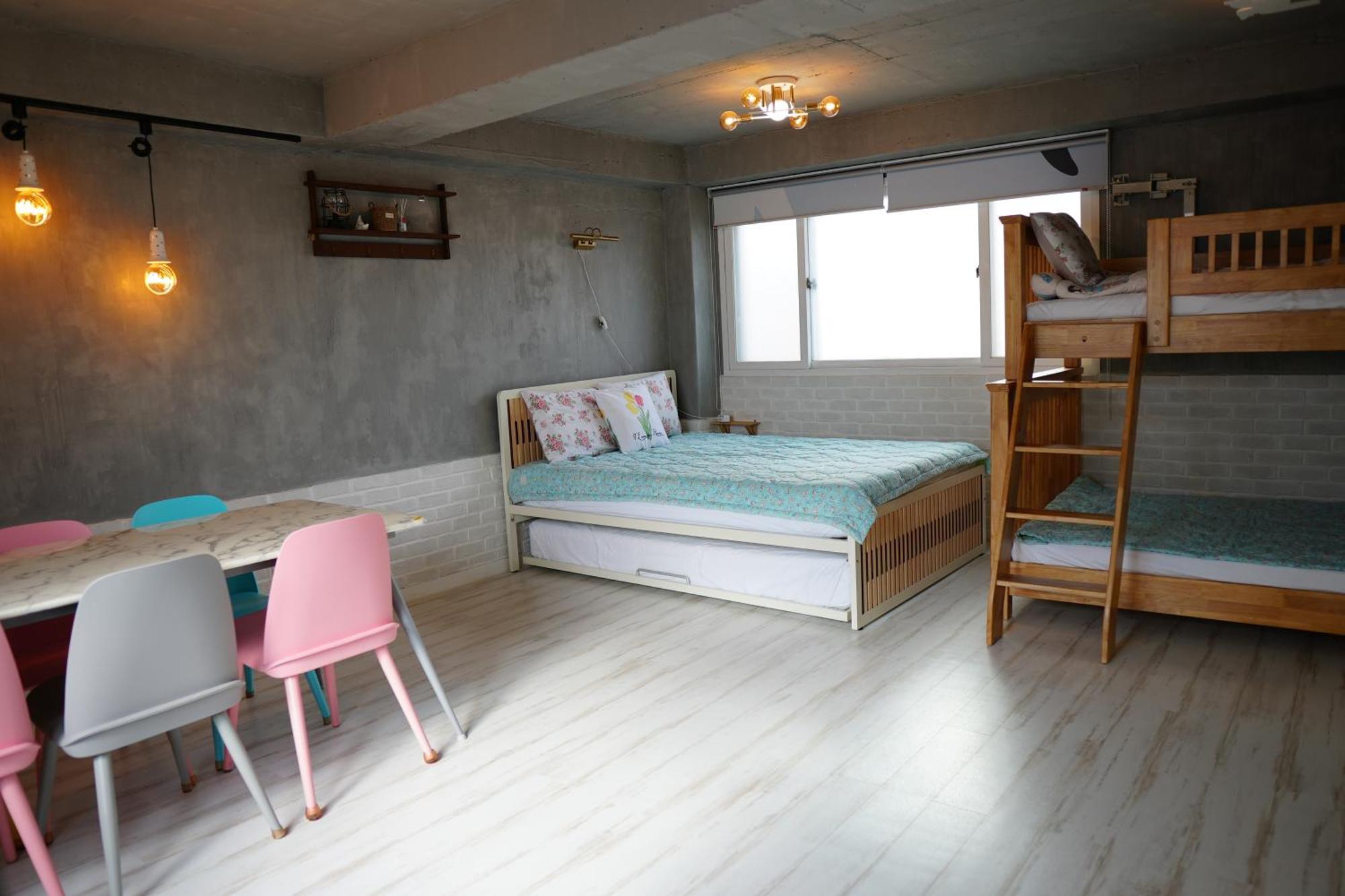 Residence Unicorn Σεούλ Εξωτερικό φωτογραφία